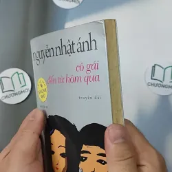 Cô gái đến từ hôm qua - Nguyễn Nhật Ánh 798386