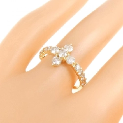 Nhẫn kim cương K18YG 1.00CT - Hàng hiệu chính hãng 851300