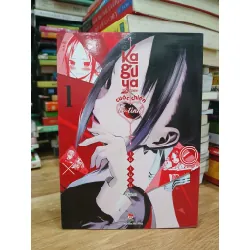 Kaguya sama cuộc chiến 1- Aka Akasaka