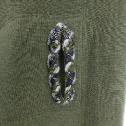 CHANEL P46591K05830 Poncho - Hàng hiệu Authentic 774070