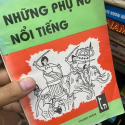 Người phụ nữ nổi tiếng