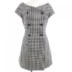 【Mã giảm giá】Christian Dior CHRISTIAN DIOR Váy