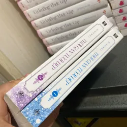 (Ngôn tình) - Thời gian tươi đẹp - Đinh Mặc ( 2 tập) 991079