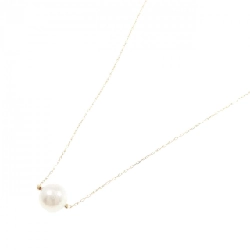 K18YG Dây chuyền ngọc trai Akoya 8.4mm - Hàng hiệu Chính hãng 856507