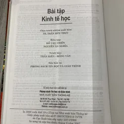 Kinh tế học - David Begg. Combo 2 cuốn bìa cứng. 8b3 572611