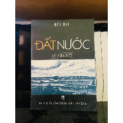 (Sách cũ SCGR) Đất nước - Hữu Mai - Văn học VAVOA8T1-9 Blogmeo090426