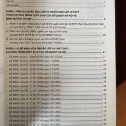 50 đề minh hoạ thi vào 10 (Theo cấu trúc đề thi sở GD&DT Hà Nội) sách chính hàng 719429