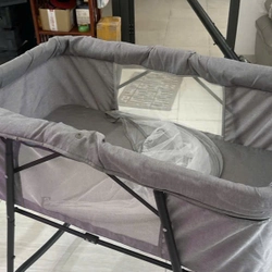 Nôi cũi gấp gọn 