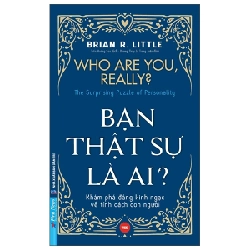 Bạn Thật Sự Là Ai? - Brian R. Little 293316