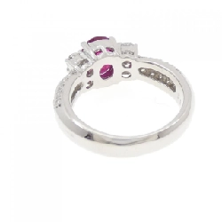 Nhẫn Ruby PT900 1.17CT 669851