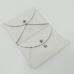 HERMES SELLE EN DESORDRES Calvi Duo 084720CK ví đựng tiền xu 620311