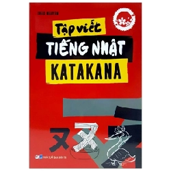 Tập viết tiếng Nhật Katakana mới 100% HCM.PO Thảo Nguyên Oreka-Blogmeo 135060