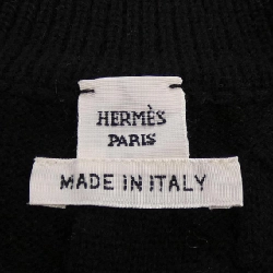 HERMES H-mô hình 4E2611D3 Áo len - Hàng hiệu Chính hãng 808332