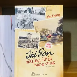 Sài Gòn mai gọi nhau bằng cưng - Hạ Dung 934563