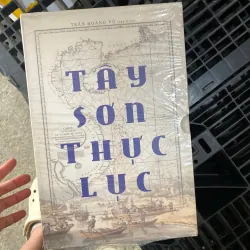 Sách Tây Sơn thực lục boxset 2 tập