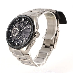 Đồng hồ GPS Seiko Astron 5X83-0AP0-1/SBXC177 TI Solar Quartz - Hàng hiệu Chính hãng 882142