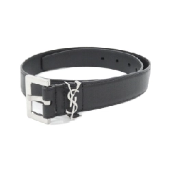 【新品】Saint Laurent 634437 BOO0E thắt lưng