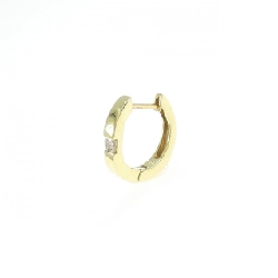 K18YG Bông tai kim cương 0.05CT một bên - Hàng hiệu Chính hãng 866468