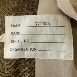 77CIRCA Coat - Hàng hiệu Authentic 811371