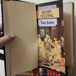 Tom Jones – Henry Fielding 711722