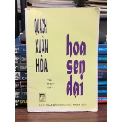 Hoa sen dại- Quách Xuân Hoà 674786