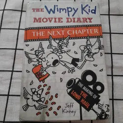 Ngoại văn Anh- Wimpy Kid Movie. THE NEXT CHAPTER. Jeff Kinney  Penguin House UK 2017