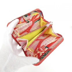 Ví Hermès JEU DE SOIE Silk In Compact 077757CK 622057