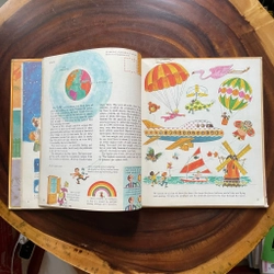 II Big Book About Earth And Space - Joe Kaufman - 1978 460855