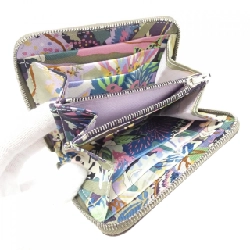 Ví Hermès EN LIBERTE Silk In Compact 084266CK - Hàng hiệu Authentic 771837