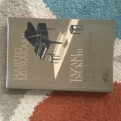 Tazaki Tsukuru không màu và những năm tháng hành hương - Haruki Murakami 99410
