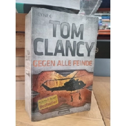 Gegen alle feinde - Tom Clancy