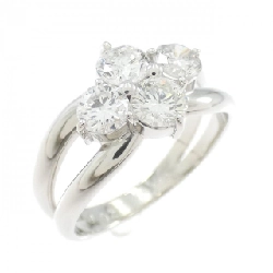 Nhẫn kim cương PT900 1.02CT - Hàng hiệu Chính hãng