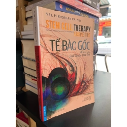 Tế bào gốc bí mật của suối nguồn tuổi trẻ - Neil H Riordan PA