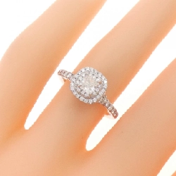 Nhẫn Tiffany Soleste 0.35CT - Hàng hiệu Chính hãng 834900