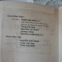 Từ điển kỹ thuật Cơ Khí Anh Việt- C biên Thạc sỹ Phan Văn Đáo. ĐH Sư Phạm KT năm 1993 711970