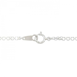 Chuỗi cổ PT nguyên chất - Hàng hiệu Authentic 864616