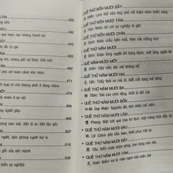 CHU DỊCH nhân sinh quyết sách chỉ nam 726766