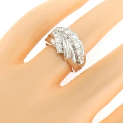 Nhẫn kim cương PT900 1.00CT - Hàng hiệu Authentic 851854