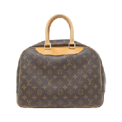 Túi xách Louis Vuitton Monogram Bowling Vanity M47270 - Hàng hiệu Chính hãng 770418