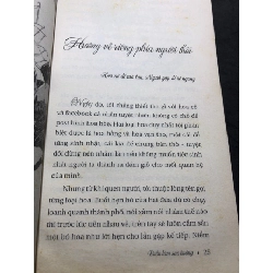 Buồn làm sao buông 2015 mới 70% ố vàng cong ẩm nhẹ Anh Khang HPB0607 VĂN HỌC 916042