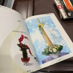 Nghệ Thuật Cắm Hoa Văn Phòng – Thiên Kim | Sách Hướng Dẫn Cắm Hoa - K3 1013460