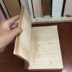 II Sách Xưa: PROBLÈMES DE BACCALAURÉAT (MATHÉMATIQUES) - DEUXIÈME PARTIE - G. MOREL - 1958 591426