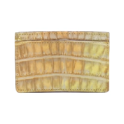 Ví da Louis Vuitton da kỳ lạ