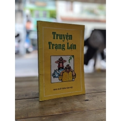 Truyện Trạng Lợn - Hoàng Xuân