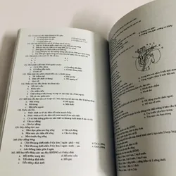 TRẮC NGHIỆM GIẢI PHẪU HỌC  675227