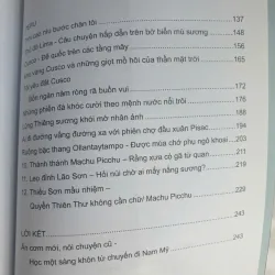 Ước Mơ Phiêu Lãng Trời Nam Mỹ 1019737