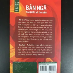 (Sách cũ) Bản ngã: Thấu hiểu và tan biến - David R. Hawkins MD. PH.D - My Nguyễn dịch  957286