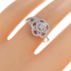 Nhẫn Camelia Chanel - Hàng hiệu Authentic 838087