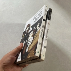 Văn hào lưu lạc ( Tập 1 và tập 2) 501540