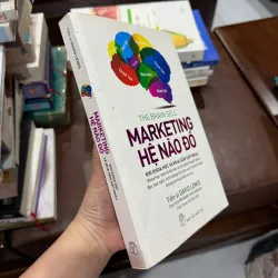 MARKETING HỆ NÃO ĐỒ – THE BRAIN SELL (DAVID LEWIS) - K4 1019570